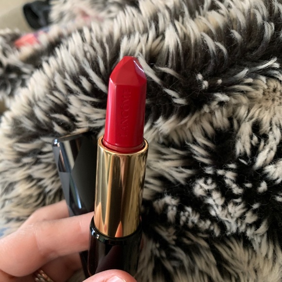 Lancôme Black Prince Ruby lipstick - Picture 4 of 4